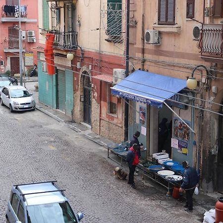 Appartamento La Casa Del Sole Napoli Esterno foto