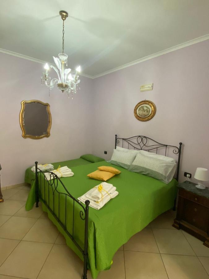 Appartamento La Casa Del Sole Napoli Esterno foto